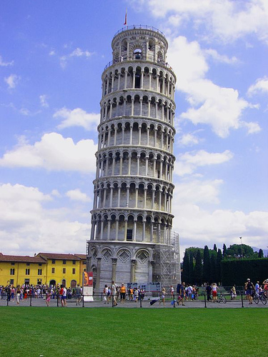 Leaning Tower of Pisa trip planner