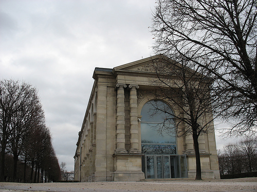 Galerie nationale du Jeu de Paume trip planner