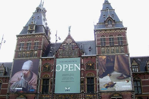 Rijksmuseum Amsterdam trip planner