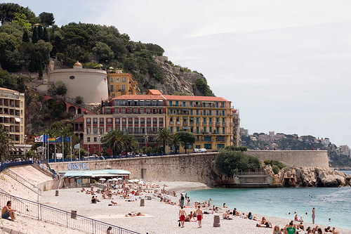 Promenade des Anglais trip planner