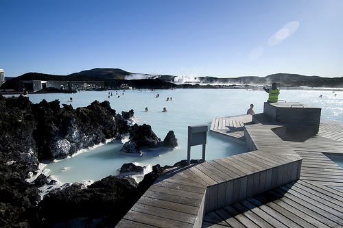 Blue Lagoon (geothermal spa) trip planner