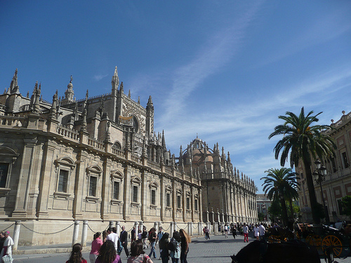Seville Cathedral trip planner