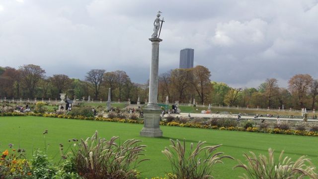 Jardin du Luxembourg trip planner