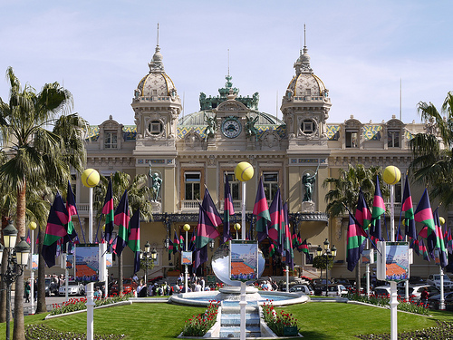Casino de Monte Carlo trip planner
