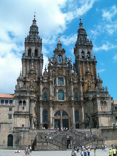 Cathedral of Santiago de Compostela trip planner