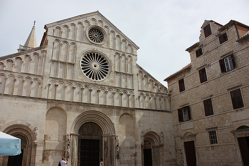 Zadar Cathedral trip planner