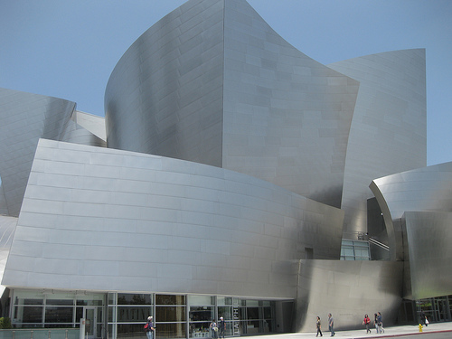 Walt Disney Concert Hall trip planner