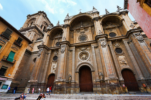 Granada Cathedral trip planner
