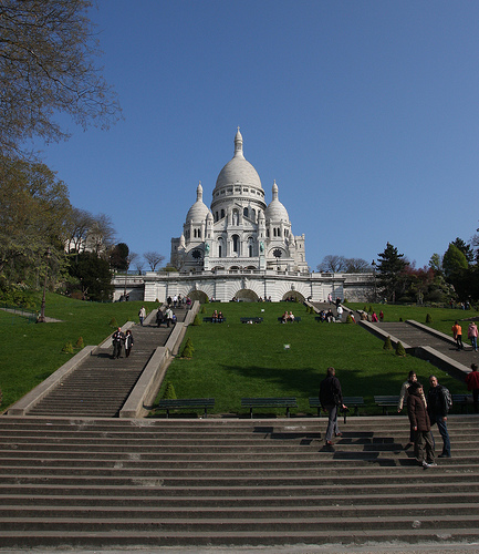 Basilique du Sacré-Cœur trip planner