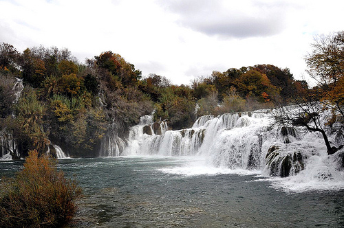 Krka National Park trip planner