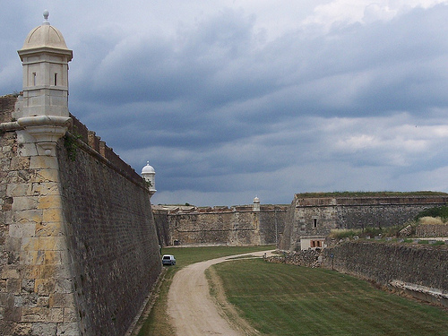 Sant Ferran Castle trip planner