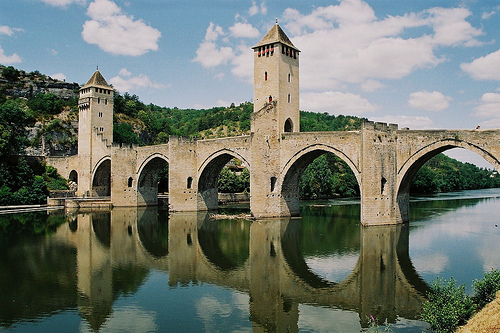 Pont Valentre trip planner