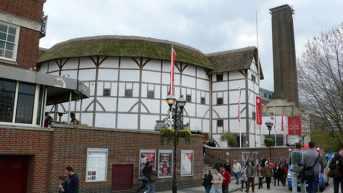 Shakespeare's Globe Theatre trip planner