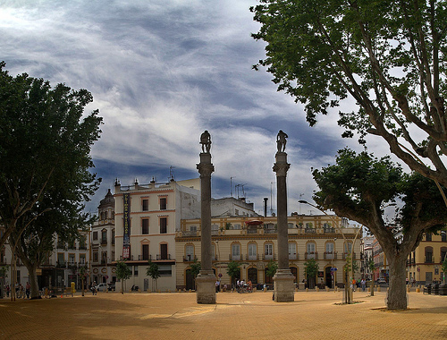 La Alameda, Seville trip planner