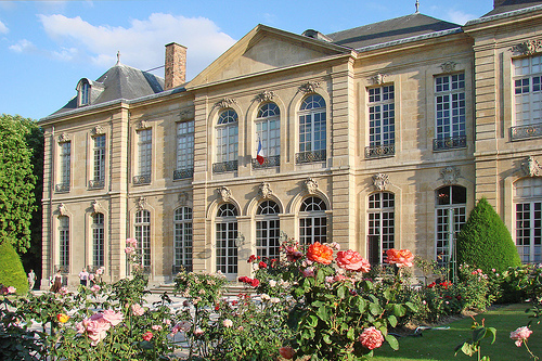 Musée Rodin trip planner