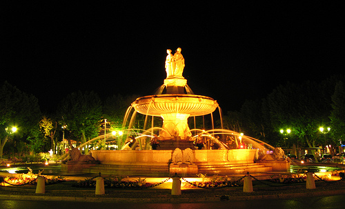 Grand Fontaine de La Rotonde trip planner