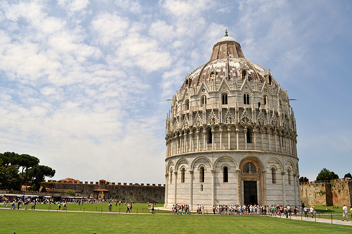 Baptistry (Pisa) trip planner