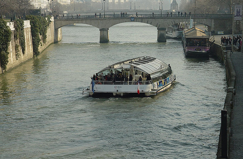 Bateau Mouche trip planner