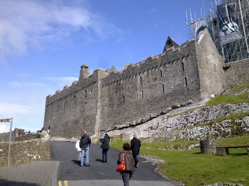 Rock of Cashel trip planner