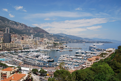 Monte Carlo Harbor trip planner