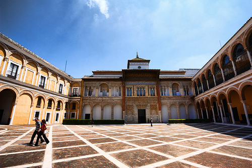 Alcázar of Seville trip planner