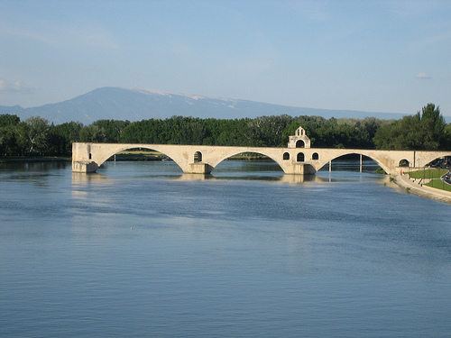 Pont d'Avignon trip planner
