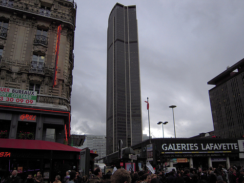 Tour Montparnasse trip planner