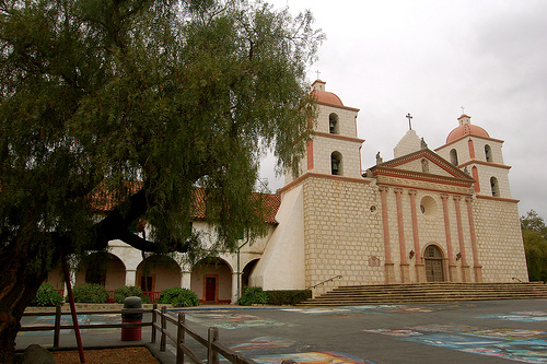 Mission Santa Barbara trip planner