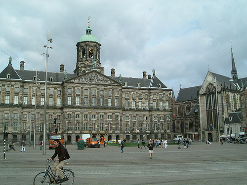 Royal Palace of Amsterdam trip planner