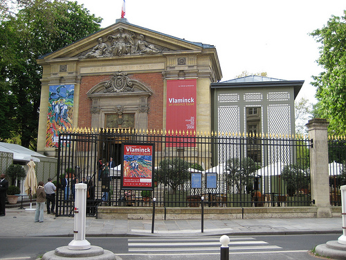 Musée du Luxembourg trip planner