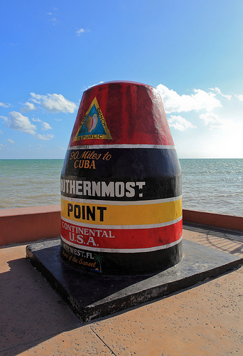 Southernmost point buoy trip planner