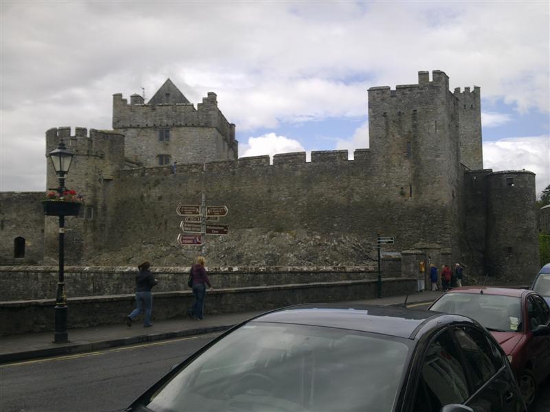 Cahir Castle trip planner