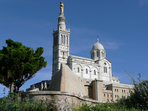 Basilica Notre Dame de la Garde trip planner