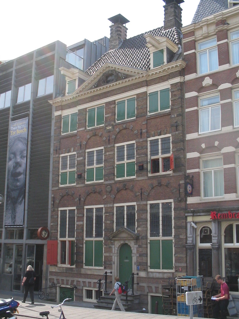 Rembrandt House Museum trip planner