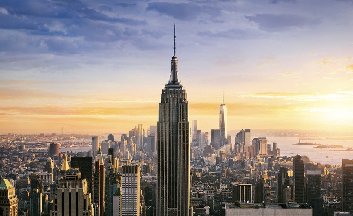 Empire State Building trip planner