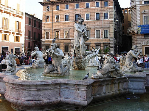 Piazza Navona trip planner