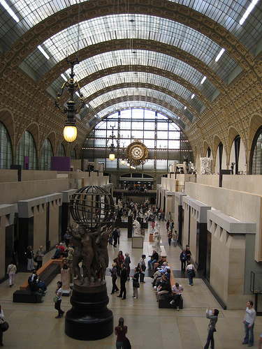 Musée d'Orsay trip planner