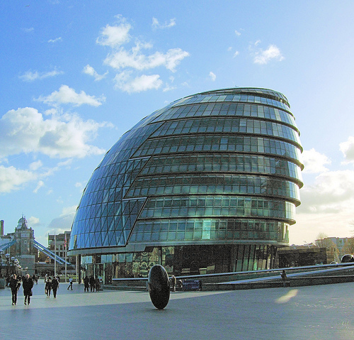 City Hall (London) trip planner