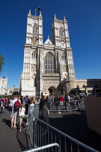 Westminster Abbey trip planner