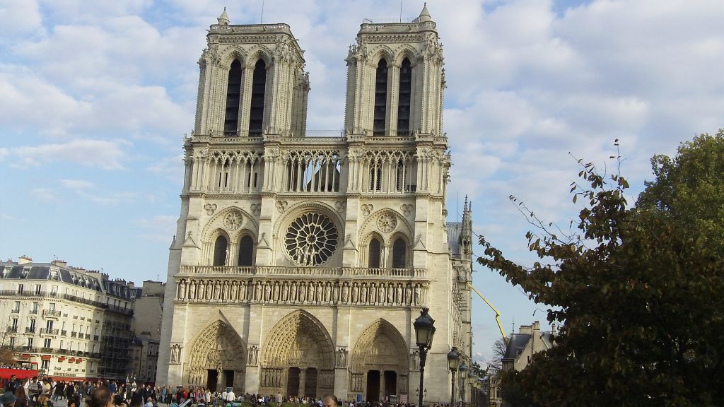 Notre Dame de Paris trip planner