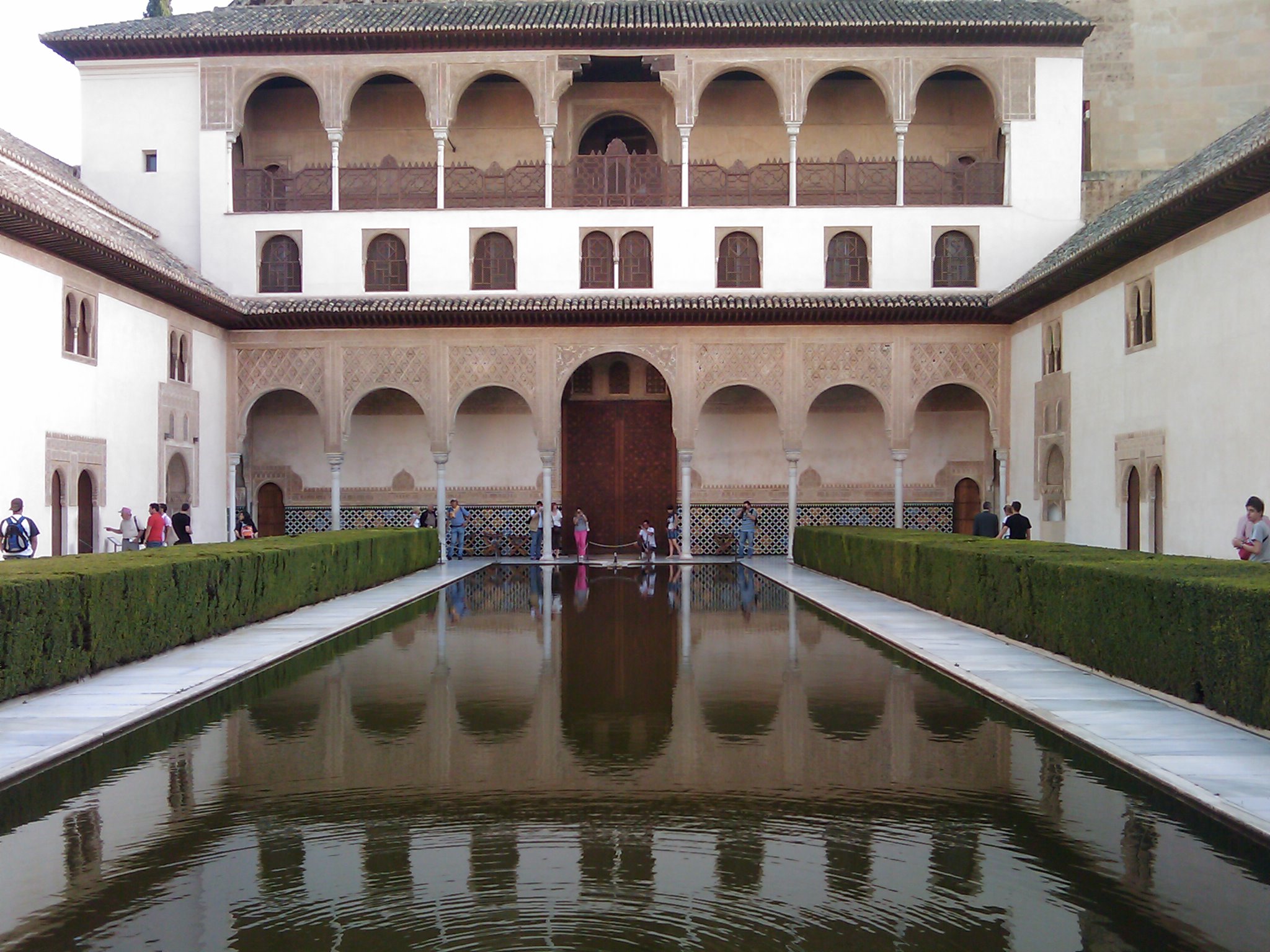 Alhambra trip planner