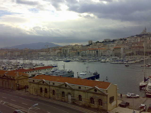 Old Port of Marseille trip planner