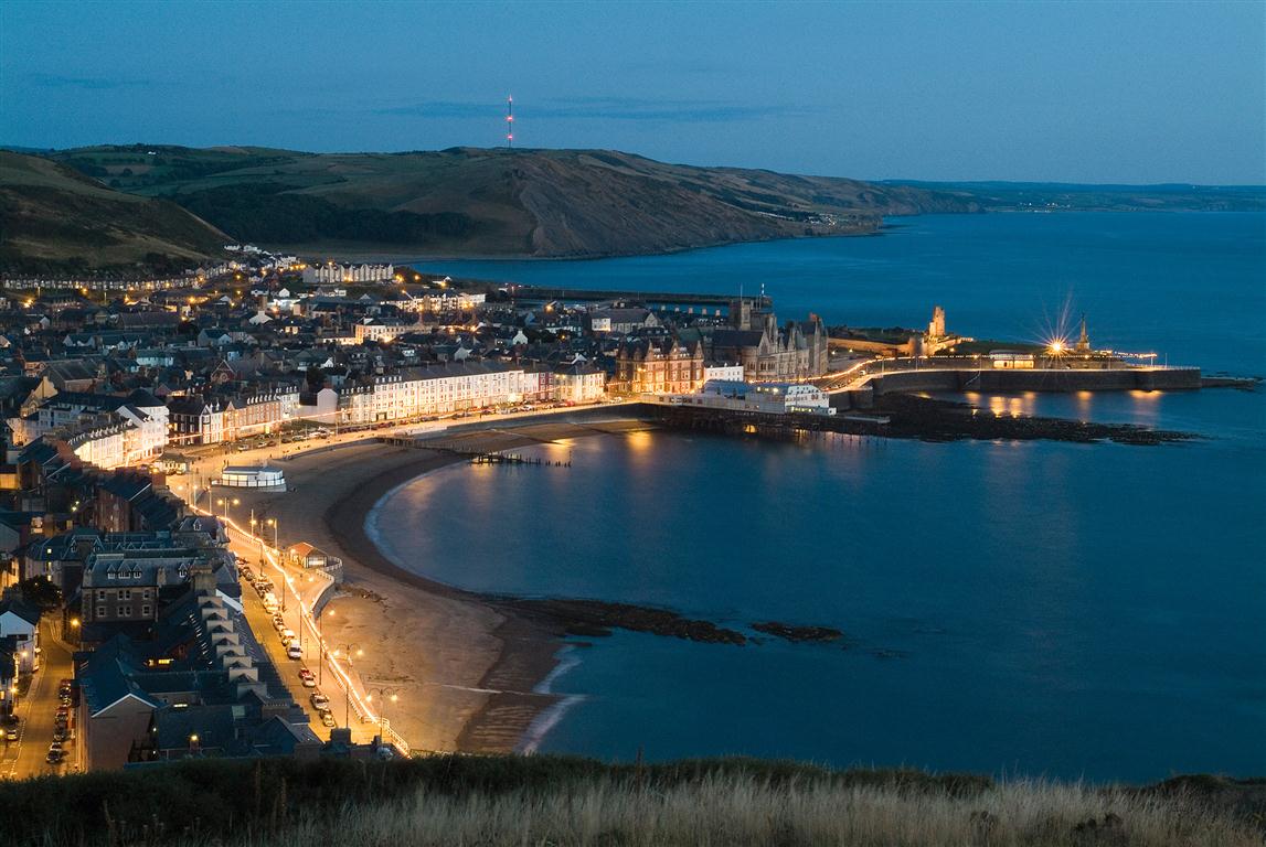 Aberystwyth travel guide