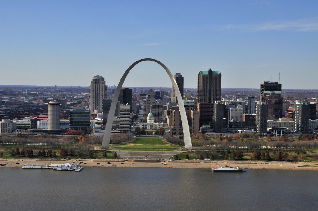 Saint Louis trip planner