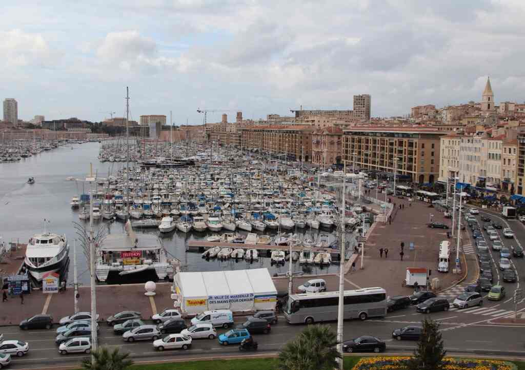 Marseille trip planner