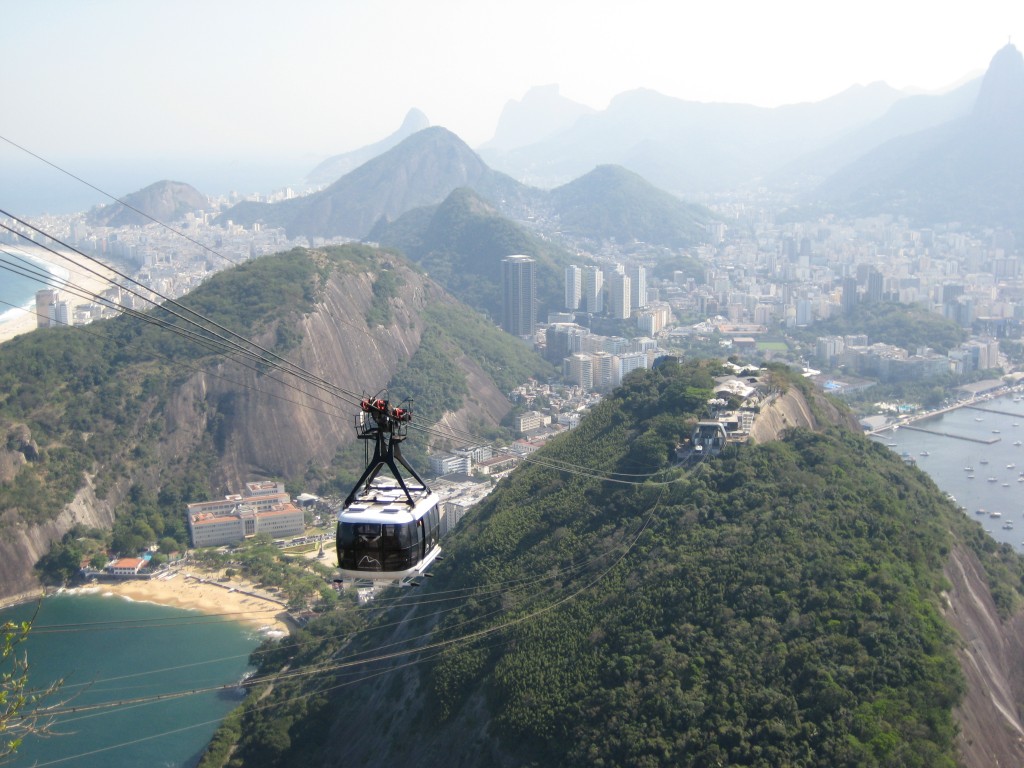 Rio de Janeiro trip planner