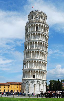 Leaning Tower of Pisa trip planner