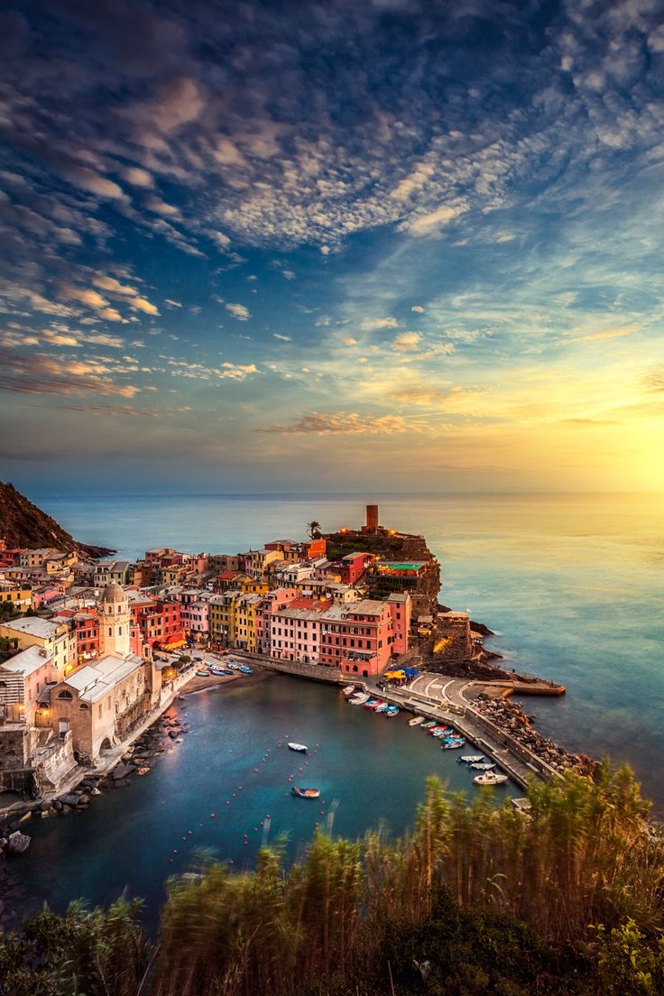 Manarola trip planner