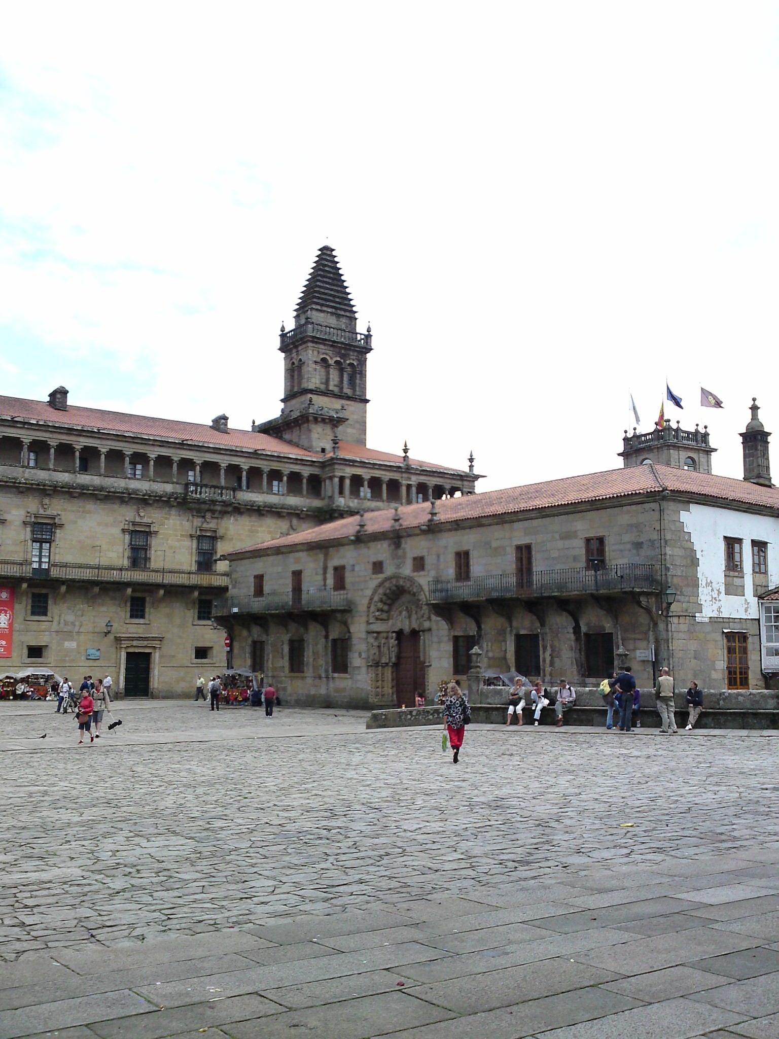 Santiago de Compostela trip planner