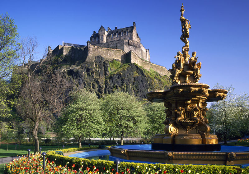 Edinburgh trip planner
